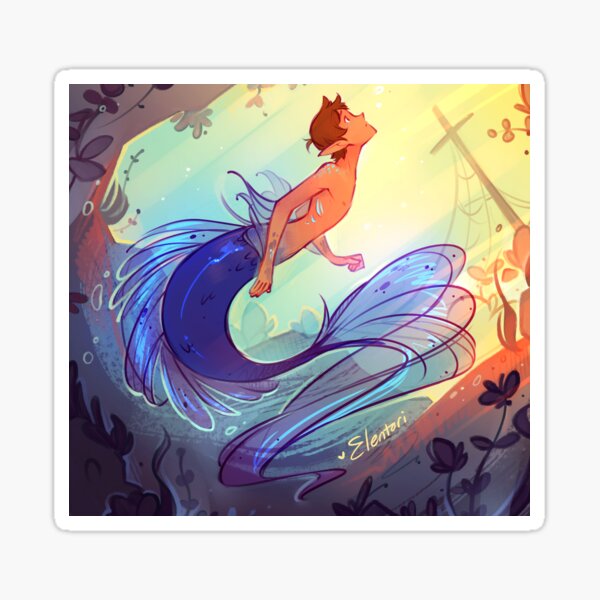 Dawn Sticker