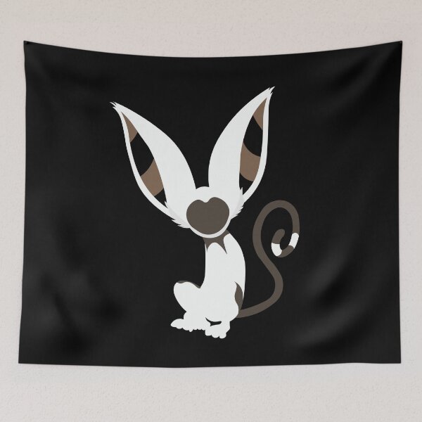 Item preview, Avatar the lastairbender Momo designed and sold by vuilwerk.