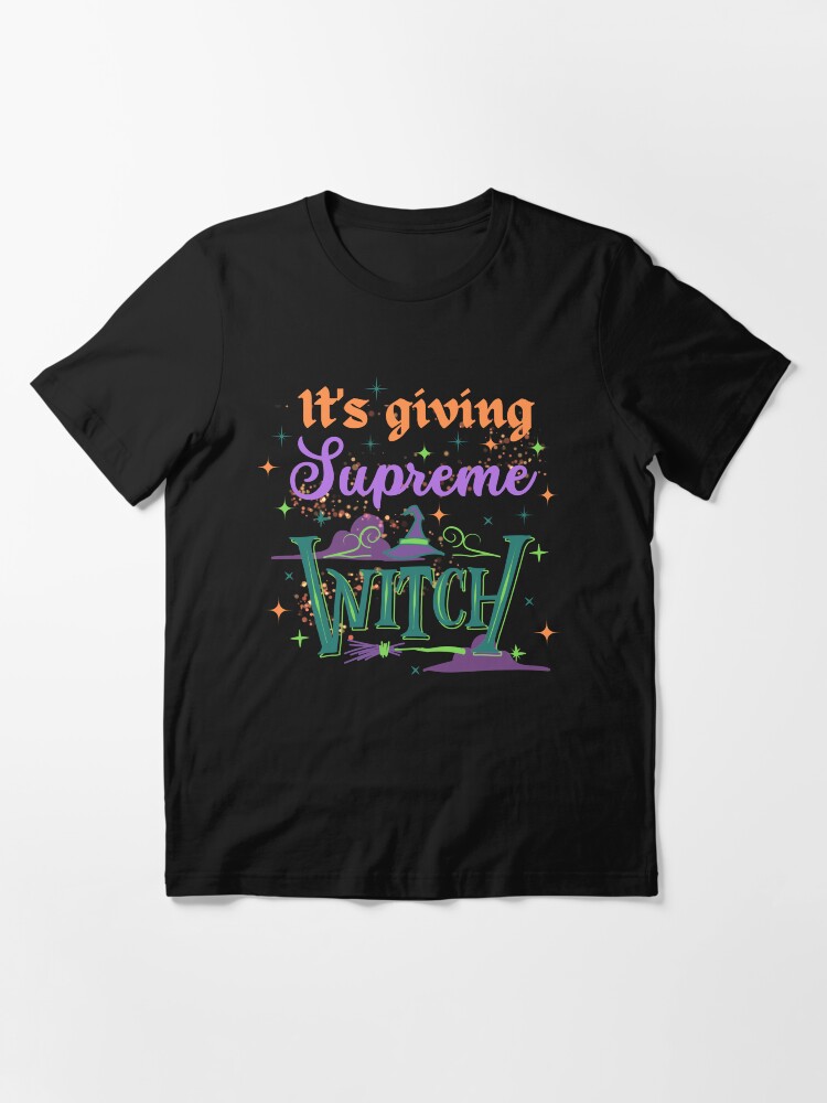Supreme witch shirt cheap