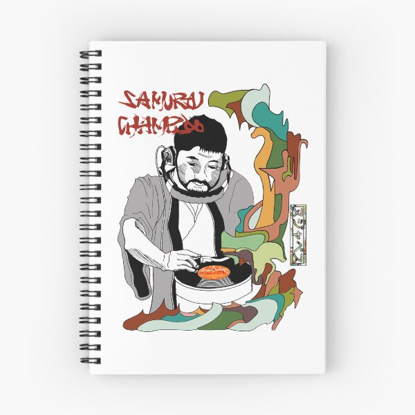 Item preview, Pink Movies Nujabes x Samurai Champloo designed and sold by Derosajoehalpin.