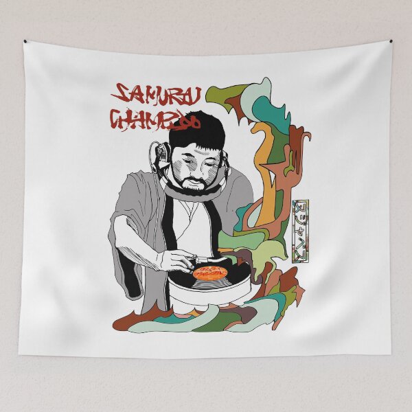 Item preview, Pink Movies Nujabes x Samurai Champloo designed and sold by Derosajoehalpin.