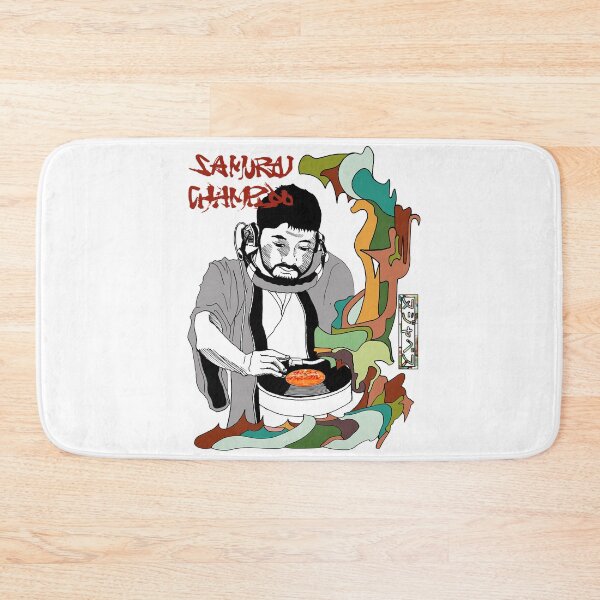 Item preview, Pink Movies Nujabes x Samurai Champloo designed and sold by Derosajoehalpin.
