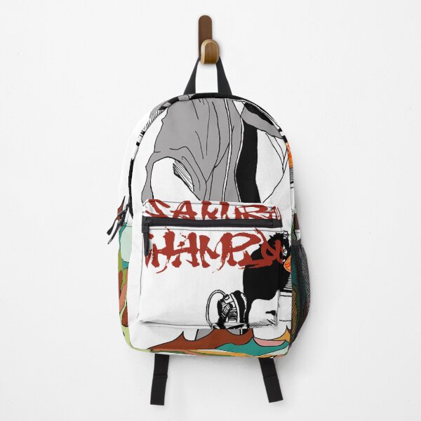 Item preview, Pink Movies Nujabes x Samurai Champloo designed and sold by Derosajoehalpin.