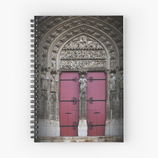 Item preview, Rouen Cathedral designed and sold by Hugh Olin Smith Jr.