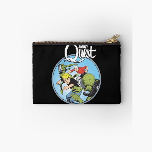 Item preview, Jonny Quest - Lizard Men Classic designed and sold by joannebree.