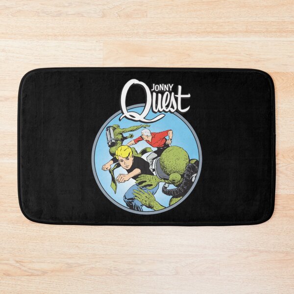 Item preview, Jonny Quest - Lizard Men Classic designed and sold by joannebree.