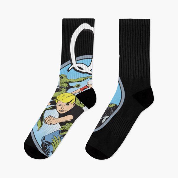 Item preview, Jonny Quest - Lizard Men Classic designed and sold by joannebree.
