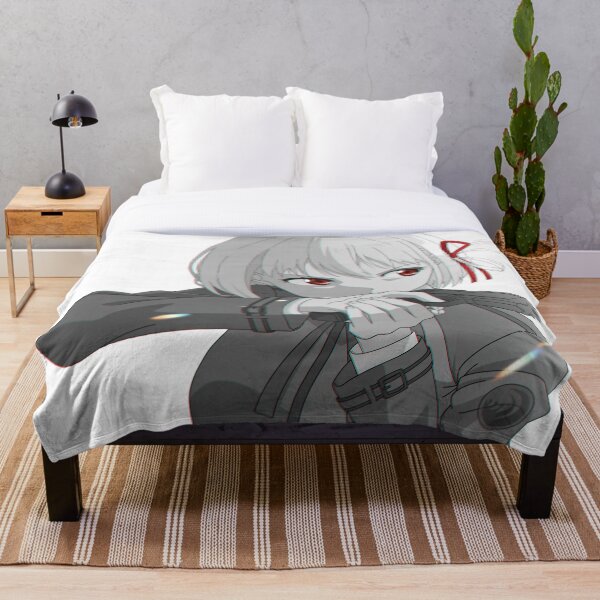 Item preview, Chisato Nishakigi - Lycoris Recoil designed and sold by LunaticArtWork.