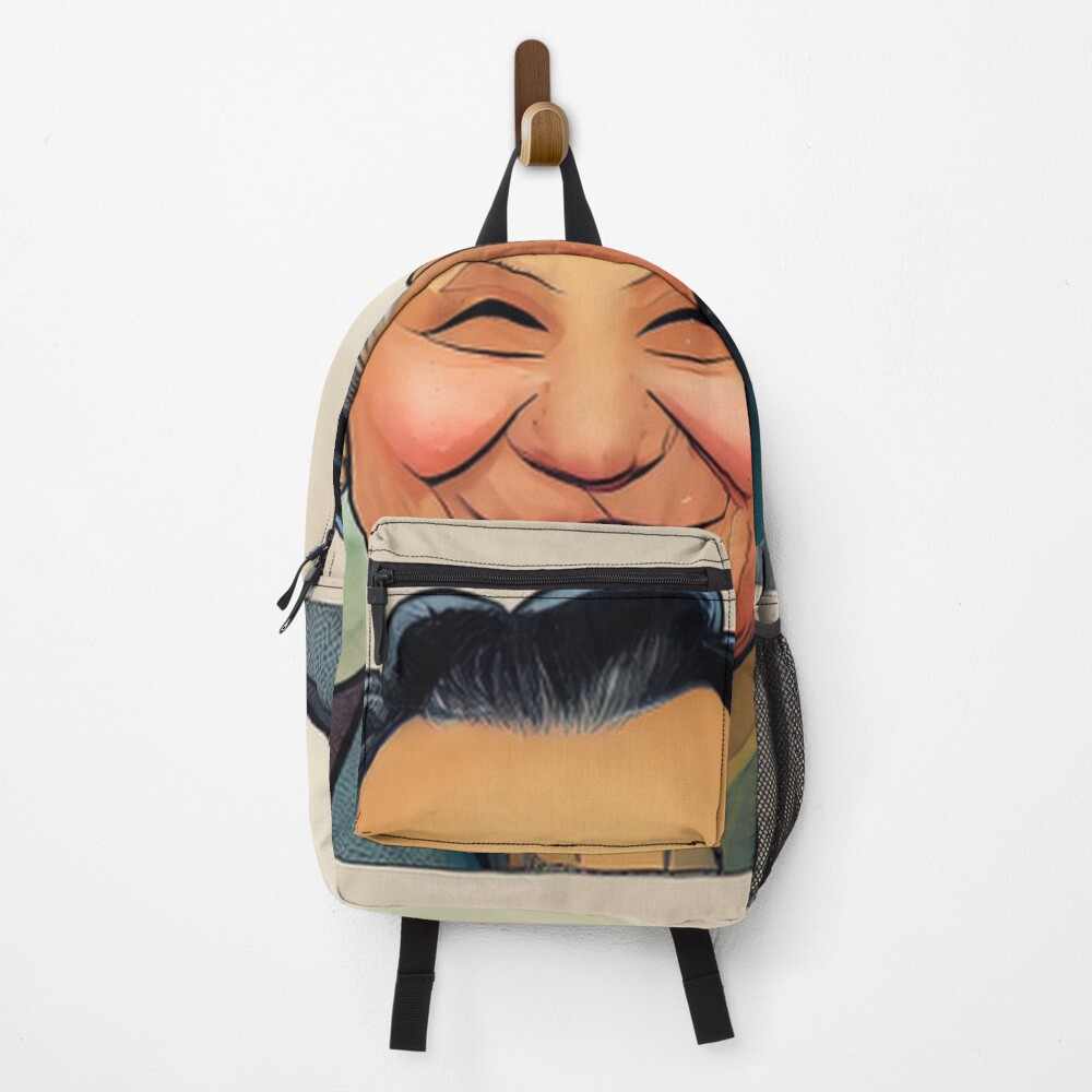 Artikel-Vorschau von Rucksack, designt und verkauft von ComicsFactory.