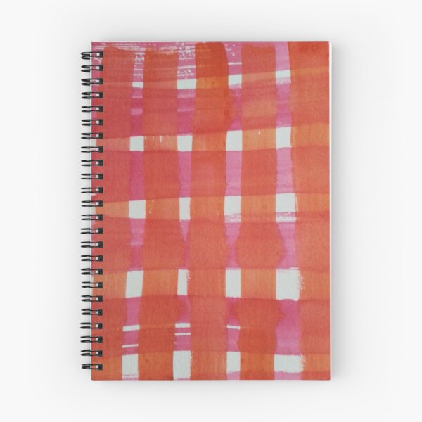 Item preview, Orangey Pink  designed and sold by KateBrayArt.
