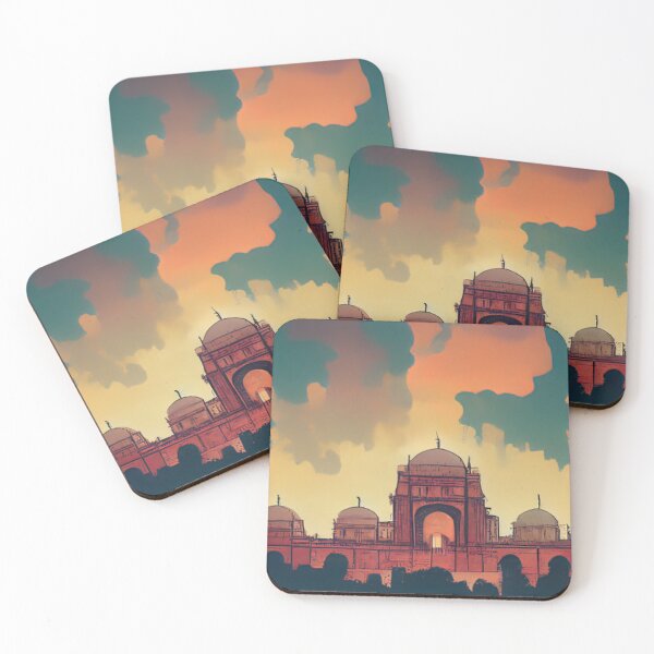 Item preview, Delhi | Comics style designed and sold by ComicsFactory.