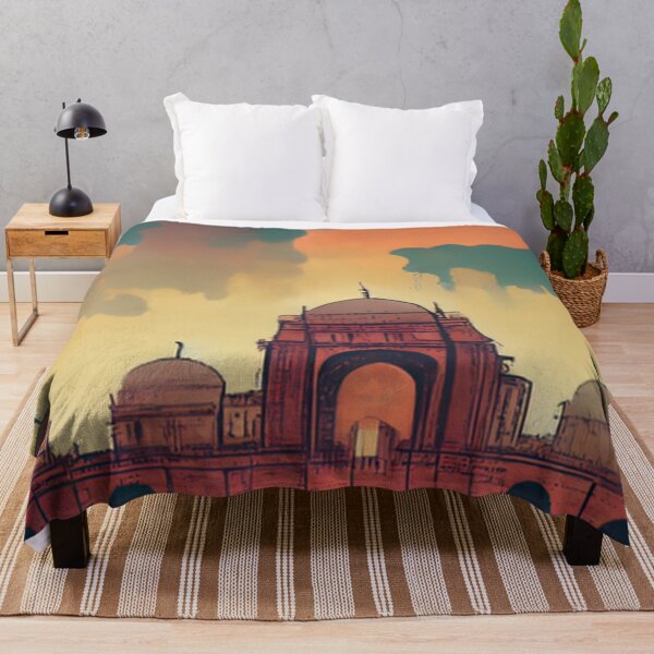 Item preview, Delhi | Comics style designed and sold by ComicsFactory.