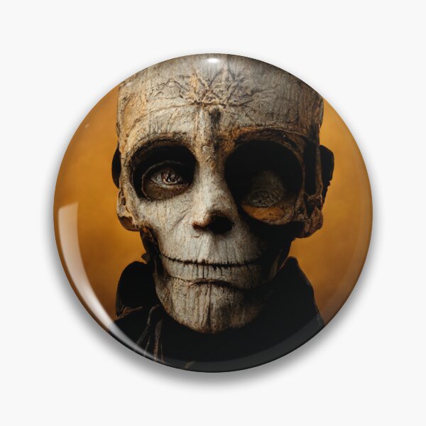 Item preview,  Skeleton for halloween in a dark. designed and sold by Maniock.