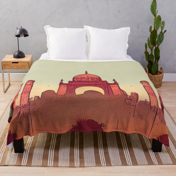 Item preview, Delhi | Comics style designed and sold by ComicsFactory.