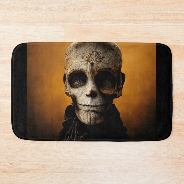 Item preview, Skeleton for halloween in a dark. designed and sold by Maniock.