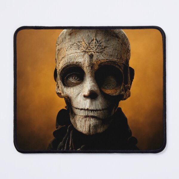 Item preview,  Skeleton for halloween in a dark. designed and sold by Maniock.