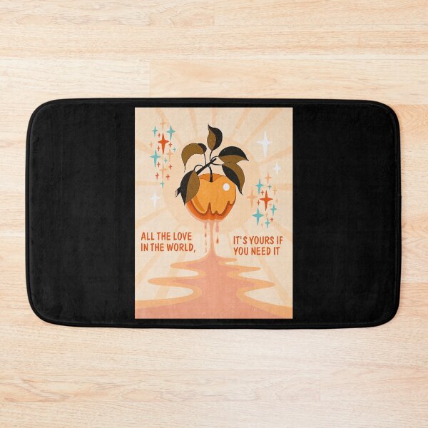 Item preview, All The Love In The World designed and sold by plyslimmeri.