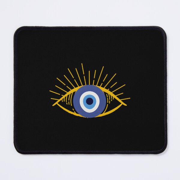 Item preview, Nazar Eye Symbol Evil Eye Nazar Charm Spiritual Protection Essential designed and sold by supritibrr.