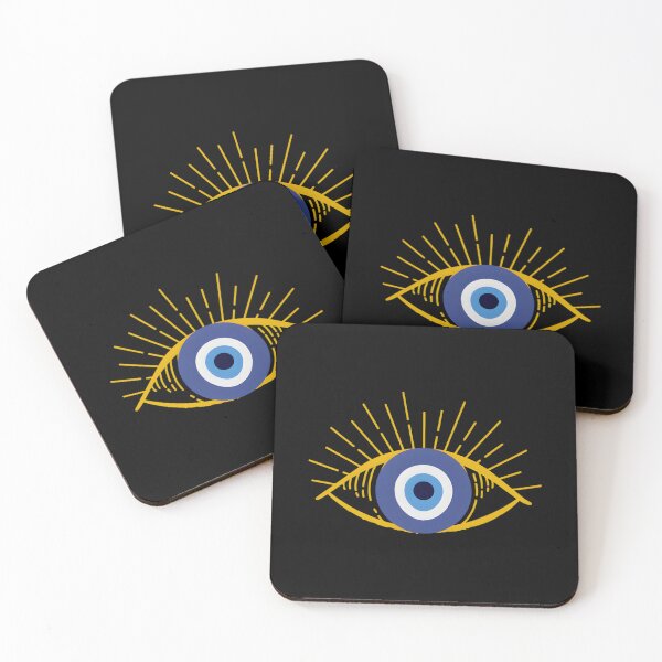 Item preview, Nazar Eye Symbol Evil Eye Nazar Charm Spiritual Protection Essential  designed and sold by supritibrr.