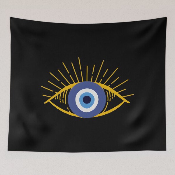 Item preview, Nazar Eye Symbol Evil Eye Nazar Charm Spiritual Protection Essential  designed and sold by supritibrr.