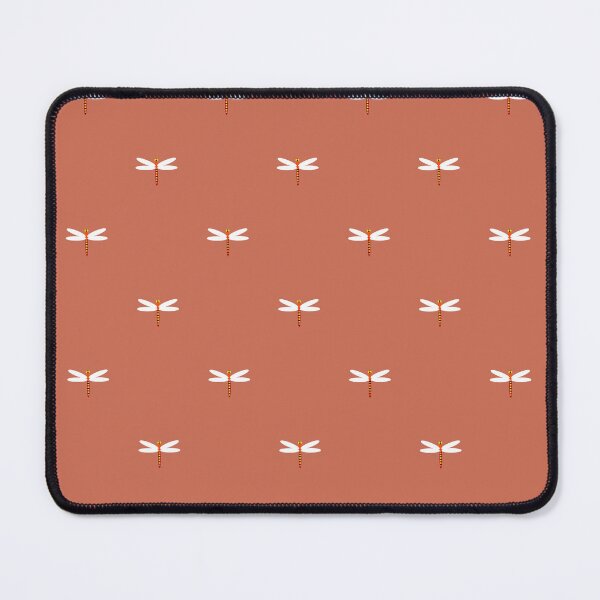 Item preview, Small dragonfly pattern 2 (Small & Diagonal version) designed and sold by LemonCreamyyyy.