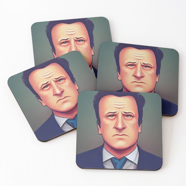 Item preview, David Cameron | Comics style designed and sold by ComicsFactory.
