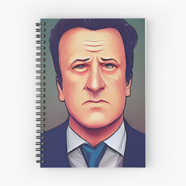 Item preview, David Cameron | Comics style designed and sold by ComicsFactory.