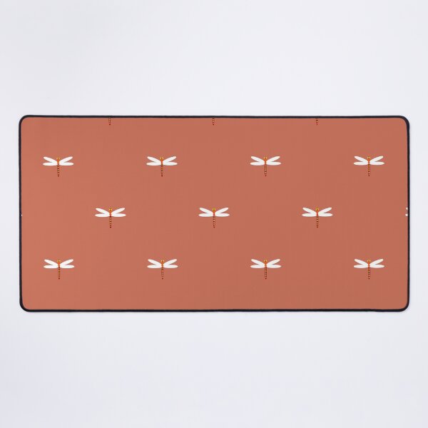 Item preview, Small dragonfly pattern 2 (Small & Diagonal version) designed and sold by LemonCreamyyyy.