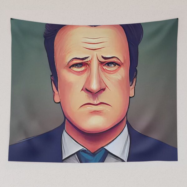 Item preview, David Cameron | Comics style designed and sold by ComicsFactory.