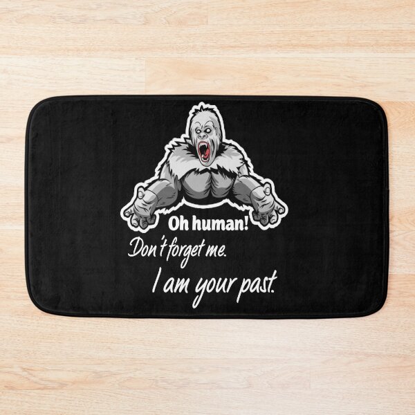 Item preview, Oh Human! Don't Forget Me. I Am Your Past.  designed and sold by Javedempire.