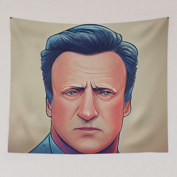 Item preview, David Cameron | Comics style designed and sold by ComicsFactory.