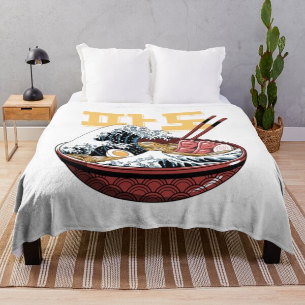 Item preview, The great ramen wave designed and sold by Youranimedealer.