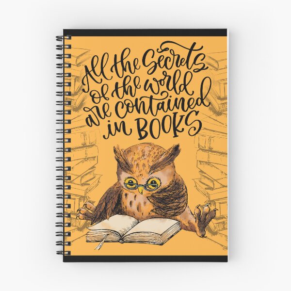 Item preview, All The Secret Of The World Are Contained In Books Book Lovers Back To School designed and sold by plyslimmeri.