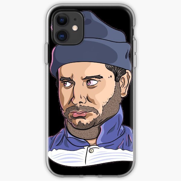 h3h3 iPhone Soft Case