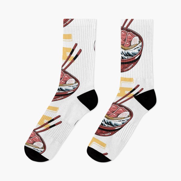 Item preview, The great ramen wave designed and sold by Youranimedealer.