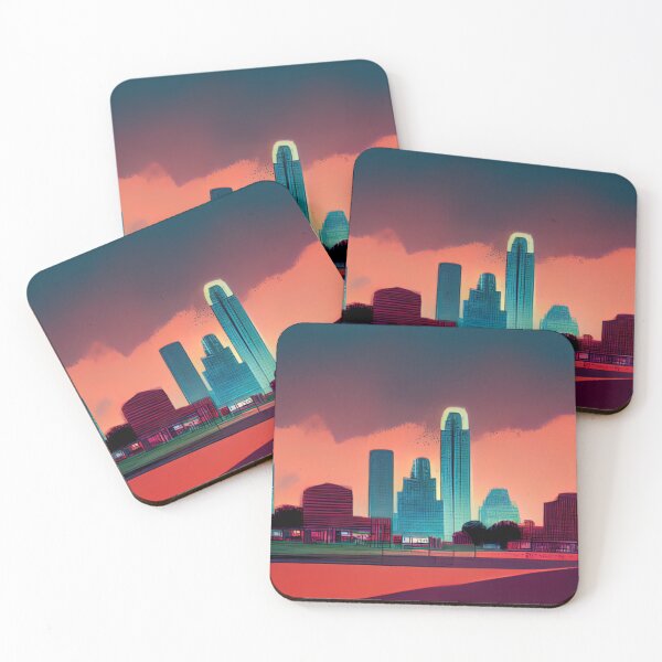 Item preview, Dallas | Comics style designed and sold by ComicsFactory.