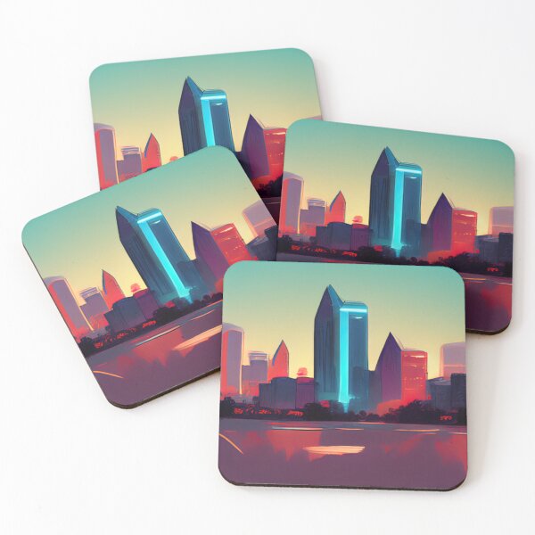 Item preview, Dallas | Comics style designed and sold by ComicsFactory.