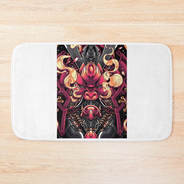 Item preview, Premium Movies Japanese Samurai Kaiju designed and sold by Derosajoehalpin.