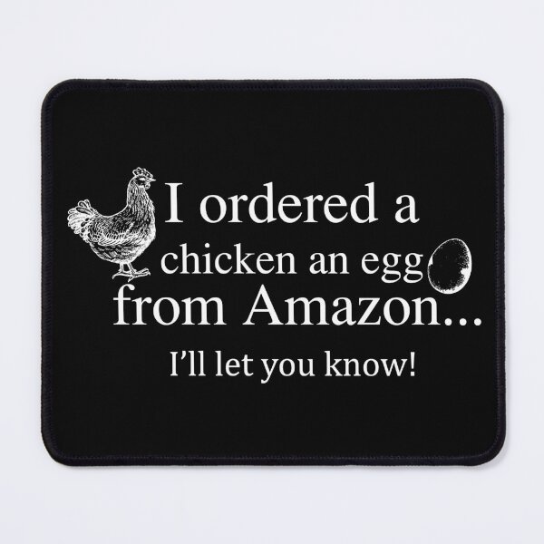 Item preview, Chicken or the Egg designed and sold by vuilwerk.