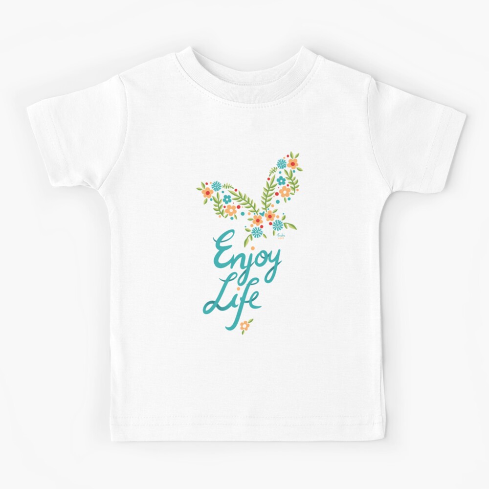 enjoy life t shirt