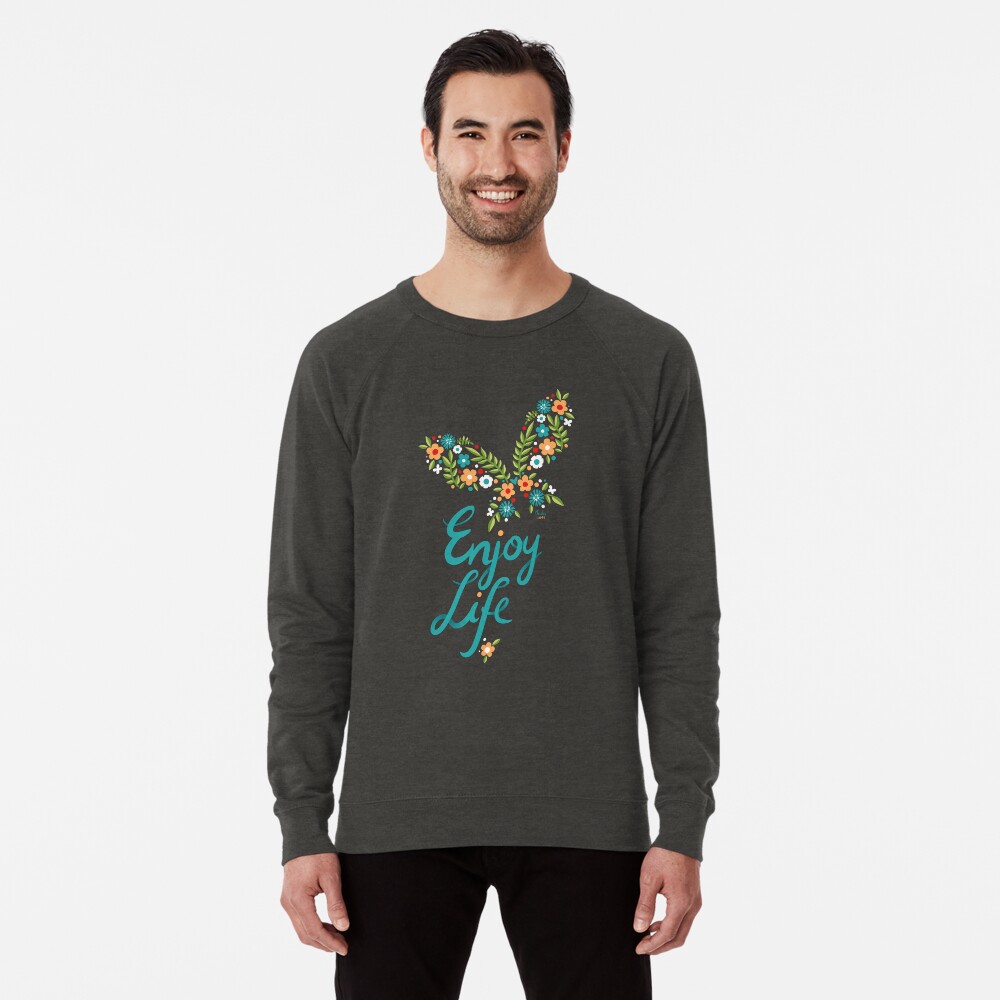 Item preview, Lightweight Sweatshirt designed and sold by freeminds.