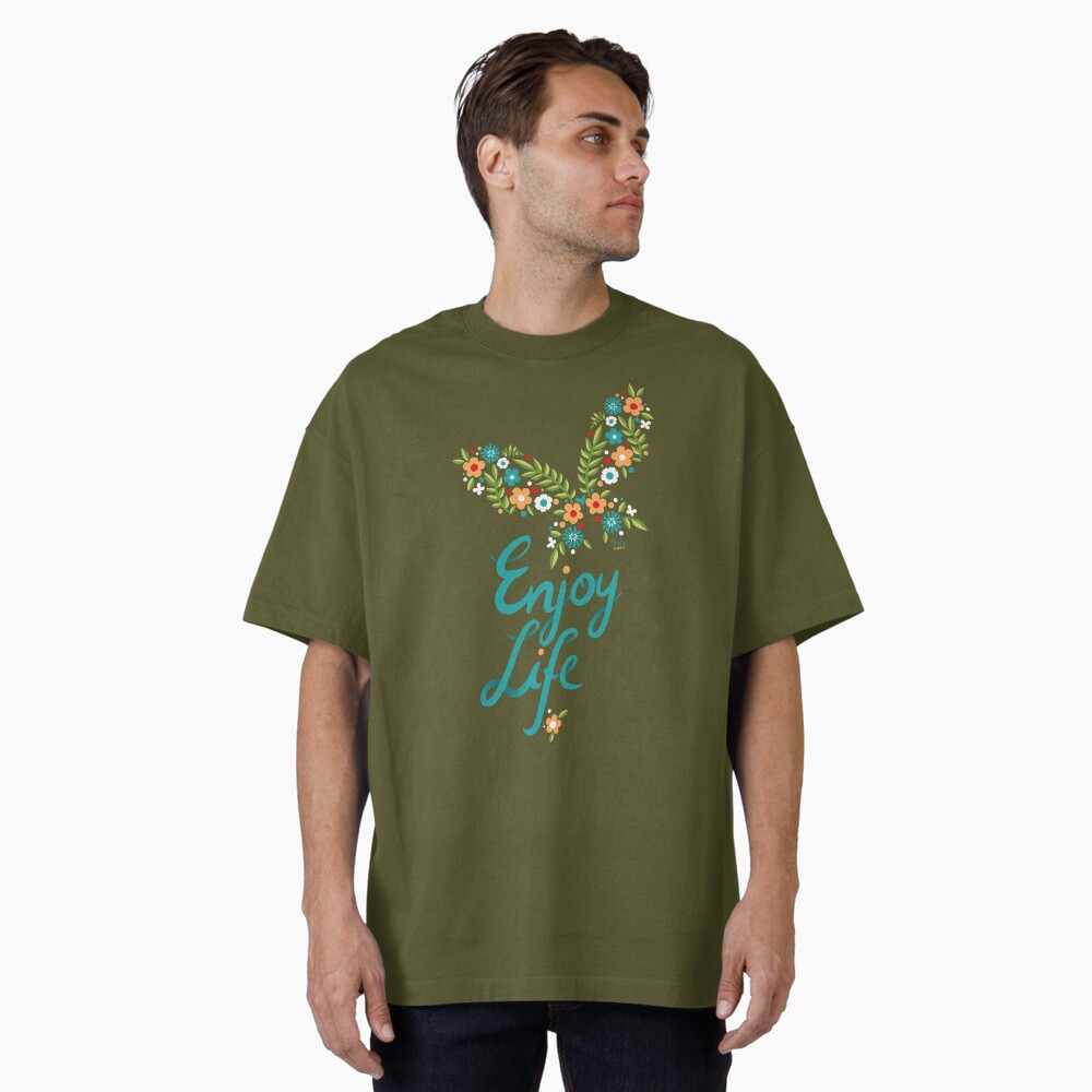 Item preview, Oversized T-Shirt designed and sold by freeminds.