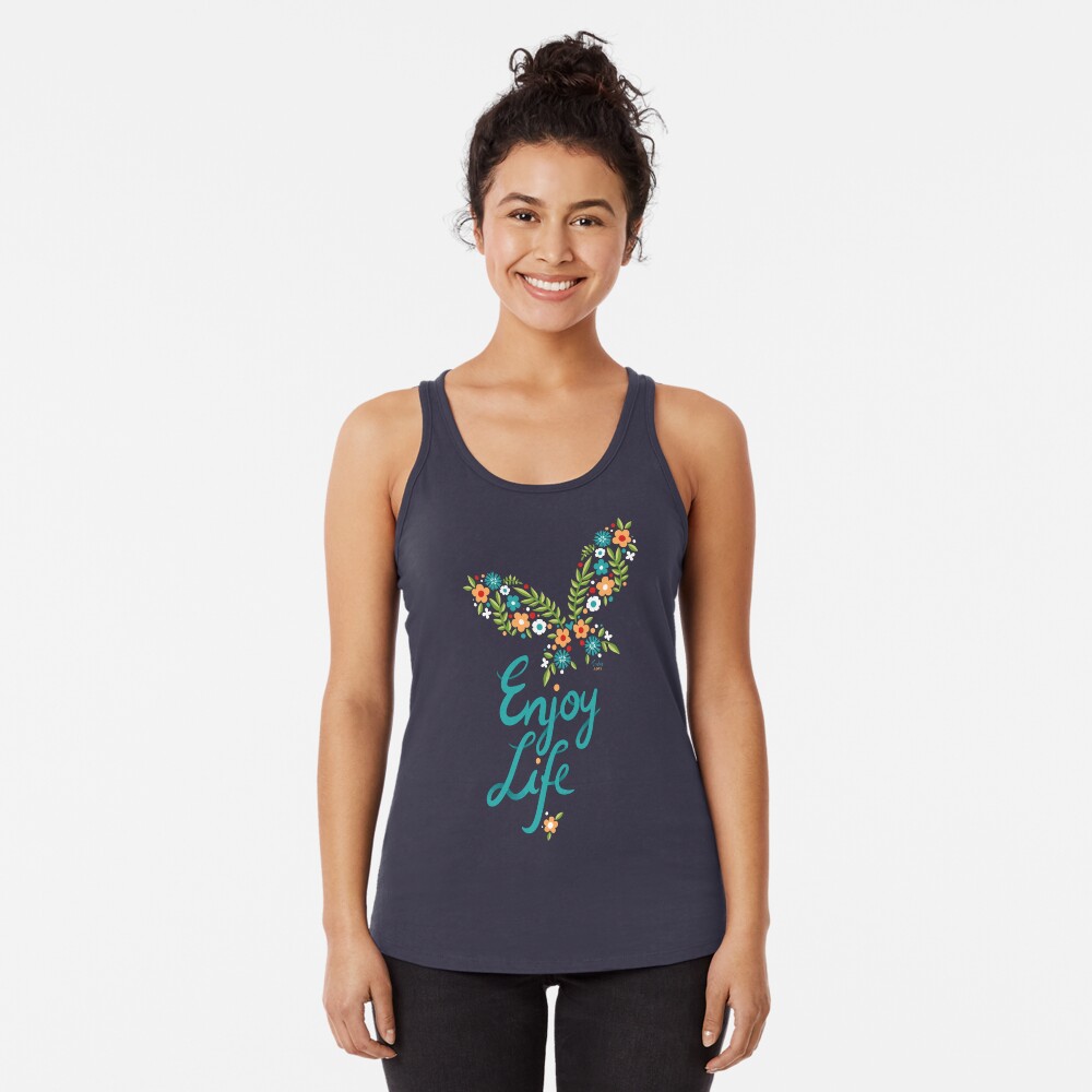 Item preview, Racerback Tank Top designed and sold by freeminds.