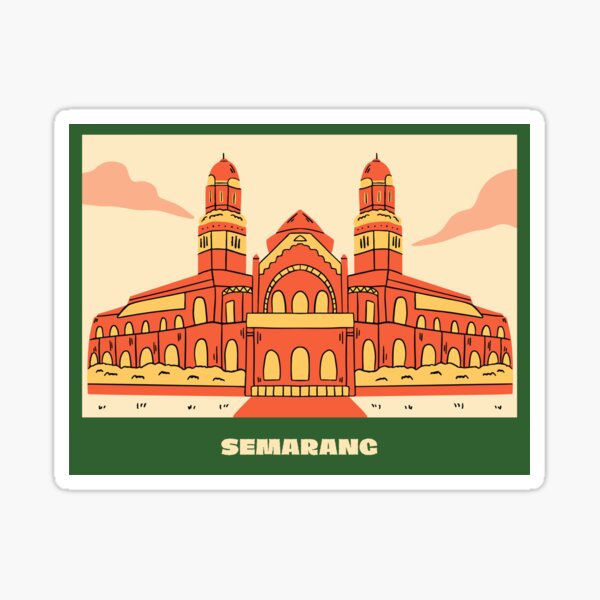 Item preview, Semarang is where my heart is designed and sold by Airenz.