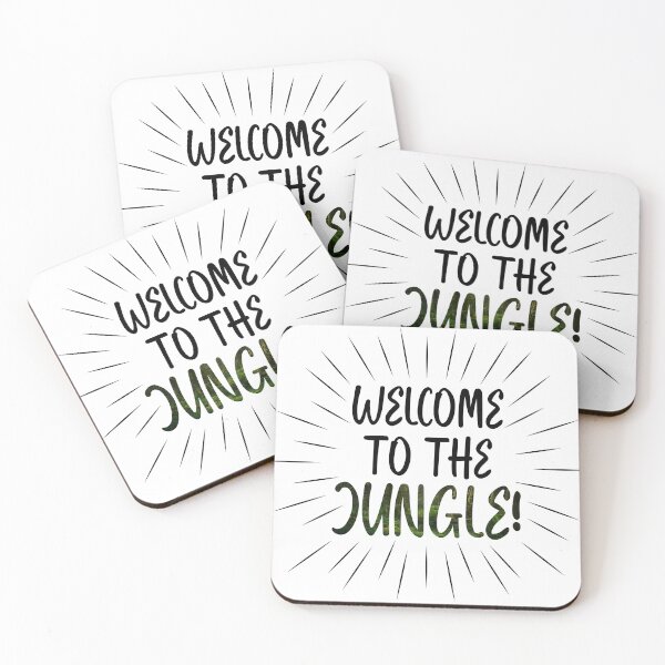 Item preview, Welcome to the jungle - Guns N' Roses - Tash Sultana designed and sold by inaveed.