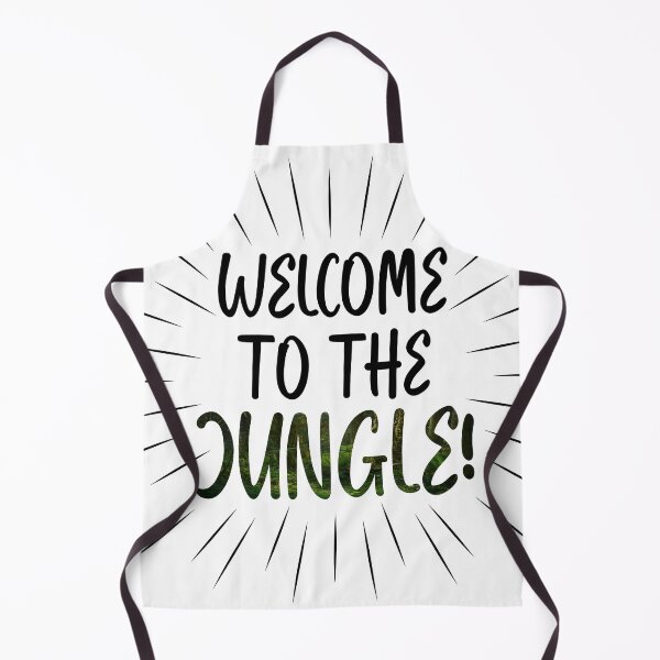 Item preview, Welcome to the jungle - Guns N' Roses - Tash Sultana designed and sold by inaveed.