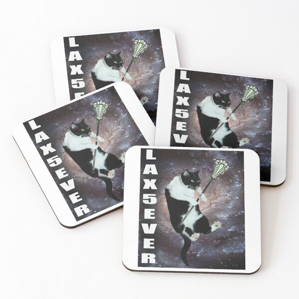 Item preview, Lacrosse Cat designed and sold by stermitkermit.