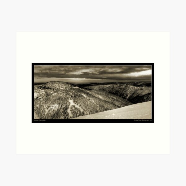 Item preview, Hotham Snowfields designed and sold by Robert Mullner.