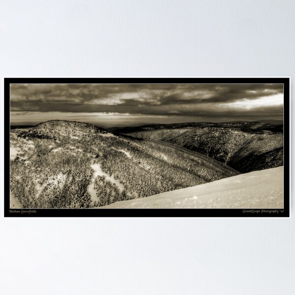 Item preview, Hotham Snowfields designed and sold by Robert Mullner.
