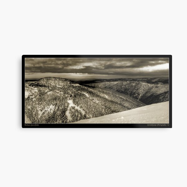Item preview, Hotham Snowfields designed and sold by Robert Mullner.